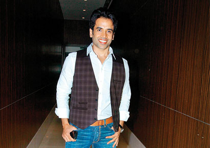 Comedy no laughing matter for Tusshar Kapoor